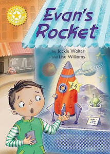 Reading Champion: Evan's Rocket 