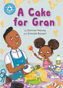 Reading Champion: A Cake for Gran 