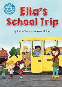 Reading Champion: Ella's School Trip 