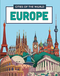 Cities of the World: Cities of Europe 