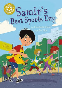 Reading Champion: Samir's Best Sports Day 