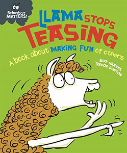 Behaviour Matters: Llama Stops Teasing 