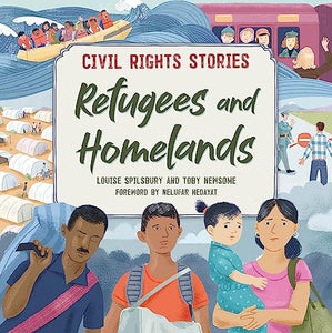 Civil Rights Stories: Refugees and Homelands 