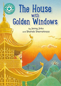 Reading Champion: The House with Golden Windows 