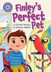 Reading Champion: Finley's Perfect Pet 