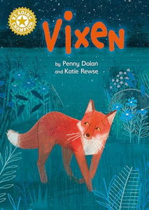 Reading Champion: Vixen 