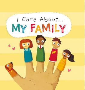 I Care About: My Family 