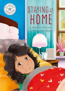 Reading Champion: Staying at Home 