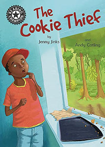 Reading Champion: The Cookie Thief 