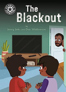 Reading Champion: The Blackout 