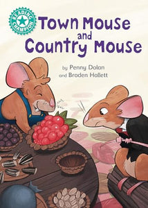 Reading Champion: Town Mouse and Country Mouse 