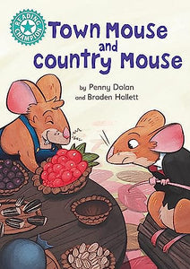 Reading Champion: Town Mouse and Country Mouse 