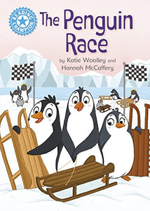 Reading Champion: The Penguin Race 