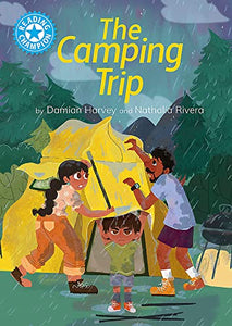 Reading Champion: The Camping Trip 