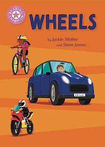 Reading Champion: Wheels 