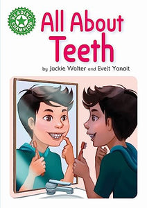 Reading Champion: All About Teeth 