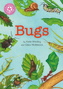 Reading Champion: Bugs 