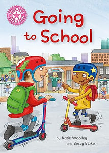 Reading Champion: Going to School 