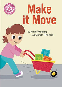 Reading Champion: Make it Move 