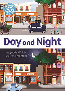 Reading Champion: Day and Night 