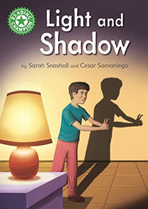 Reading Champion: Light and Shadow 