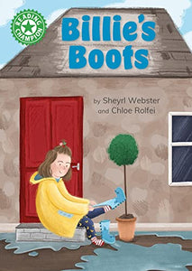 Reading Champion: Billie's Boots 