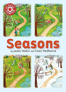 Reading Champion: Seasons 