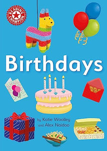 Reading Champion: Birthdays 