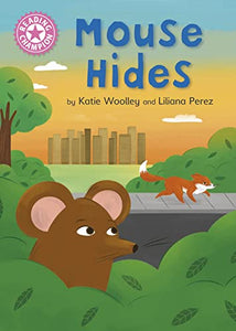 Reading Champion: Mouse Hides 