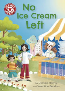 Reading Champion: No Ice Cream Left 