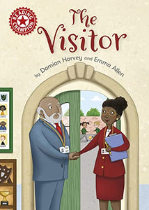 Reading Champion: The Visitor 