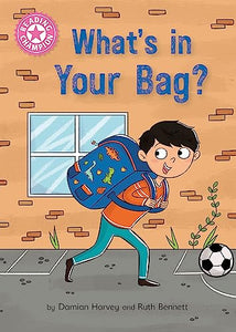 Reading Champion: What's in Your Bag? 