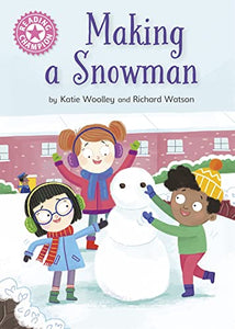 Reading Champion: Making a Snowman 