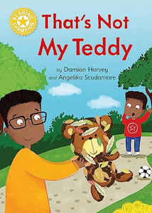 Reading Champion: That's Not My Teddy 