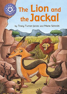 Reading Champion: The Lion and the Jackal 