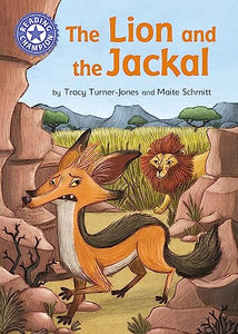 Reading Champion: The Lion and the Jackal 