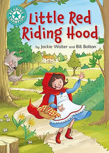 Reading Champion: Little Red Riding Hood 