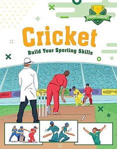 Sports Academy: Cricket 