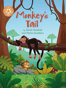 Reading Champion: Monkey's Tail 