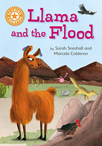 Reading Champion: Llama and the Flood 