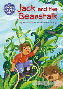 Reading Champion: Jack and the Beanstalk 