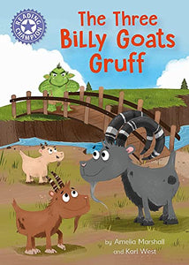 Reading Champion: The Three Billy Goats Gruff 