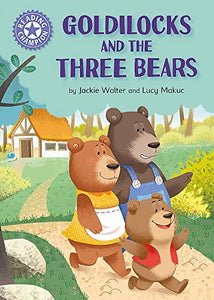 Reading Champion: Goldilocks and the Three Bears 