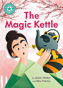 Reading Champion: The Magic Kettle 