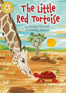 Reading Champion: The Little Red Tortoise 