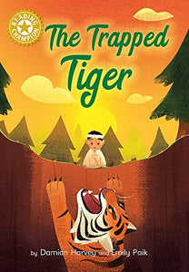 Reading Champion: The Trapped Tiger 