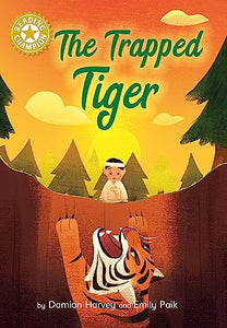 Reading Champion: The Trapped Tiger 