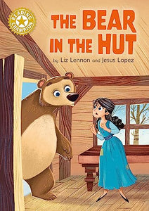 Reading Champion: The Bear in the Hut 