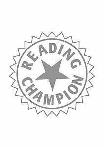 Reading Champion: The Cat and the Cradle 