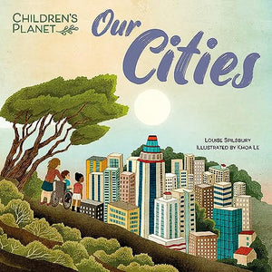 Children's Planet: Our Cities 